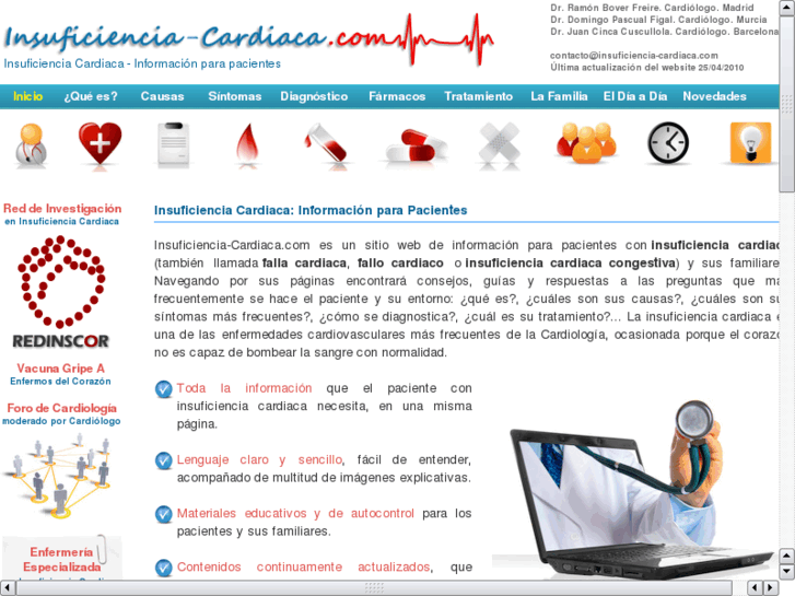 www.insuficiencia-cardiaca.es