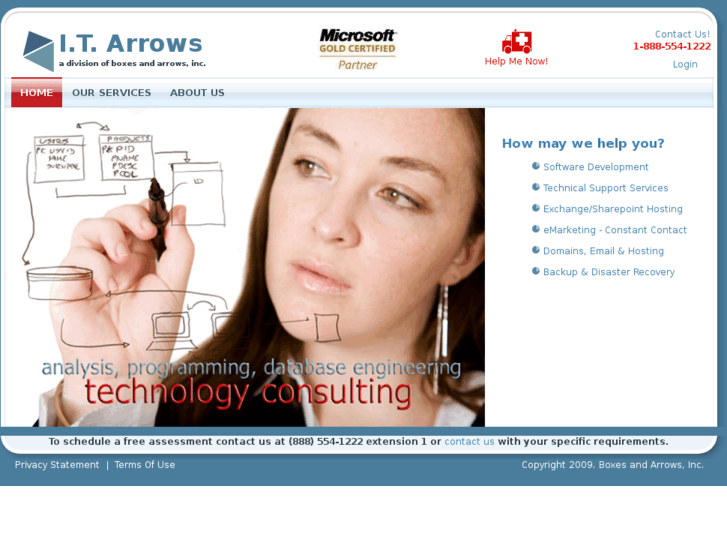 www.itarrows.com