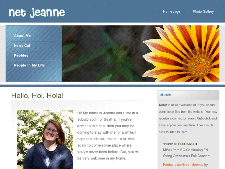 www.jeanneswebsite.com