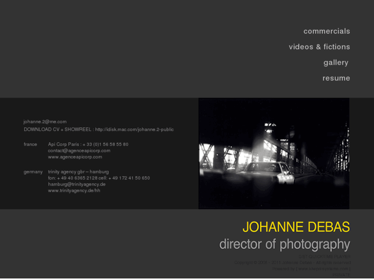 www.johanne-debas.com