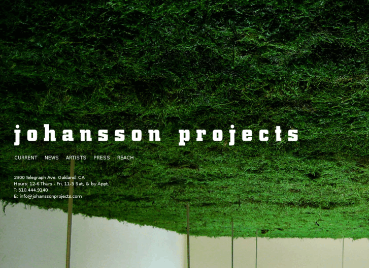 www.johanssonprojects.net