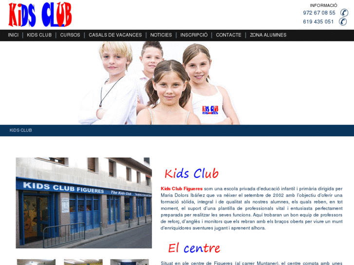 www.kidsclubfigueres.com