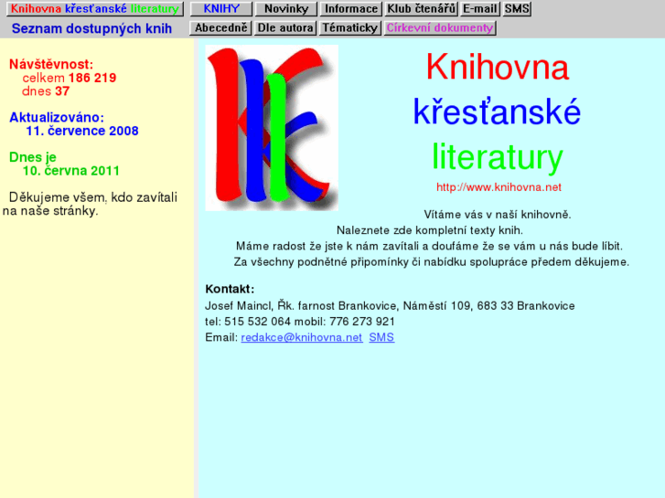 www.knihovna.net