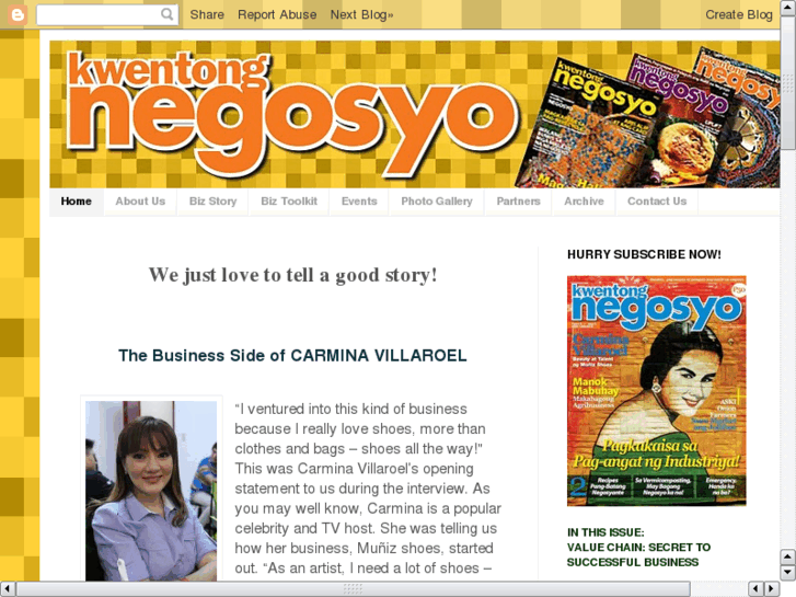 www.kwentongnegosyo.com