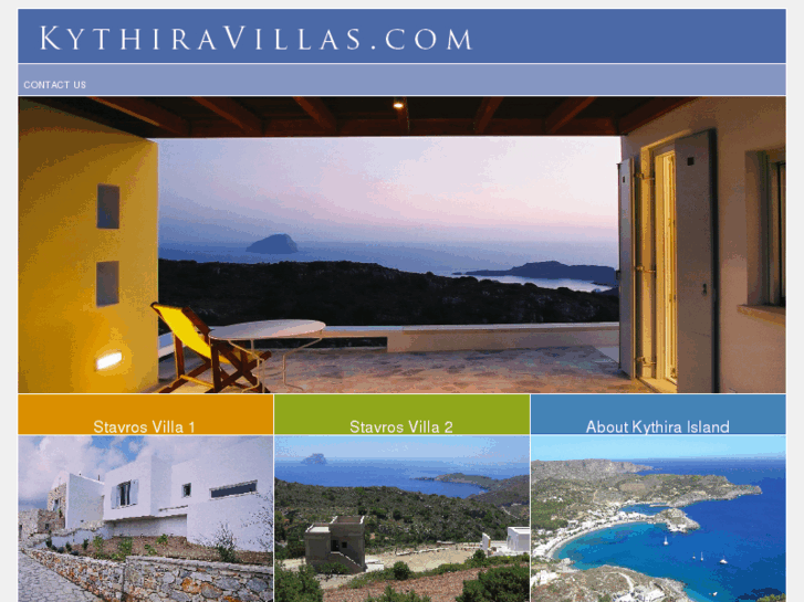 www.kythiravillas.com