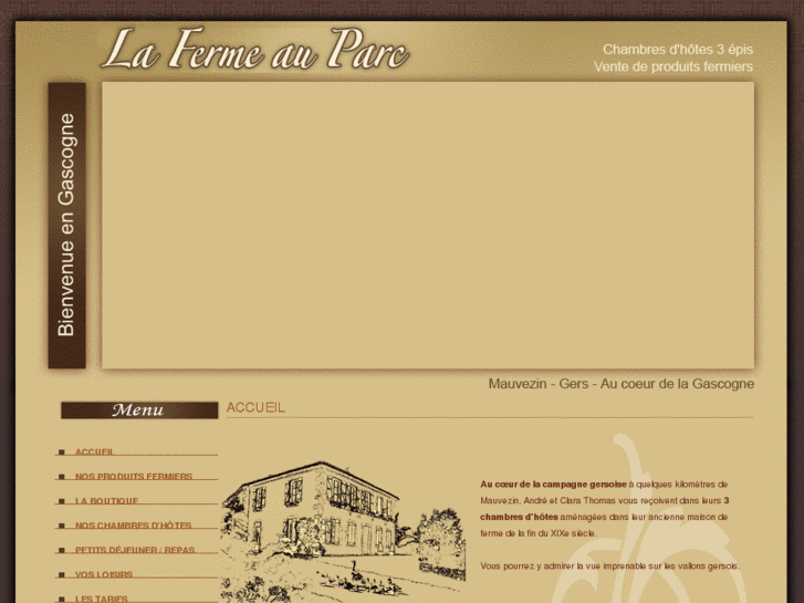 www.lafermeauparc.com