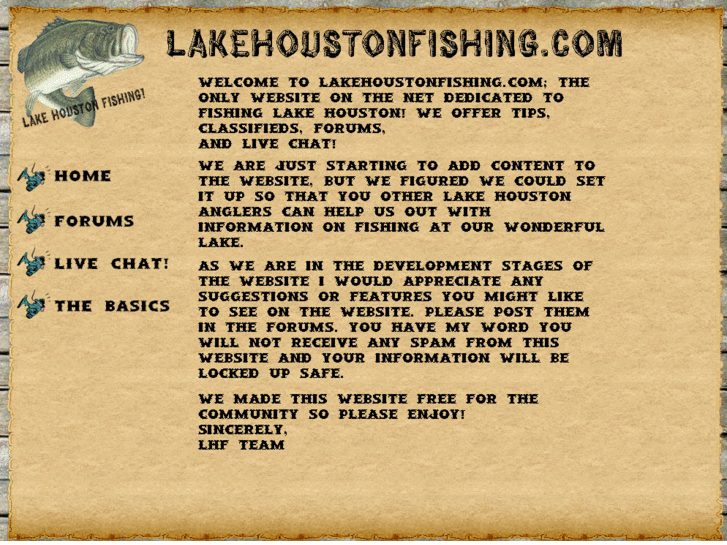 www.lakehoustonfishing.com