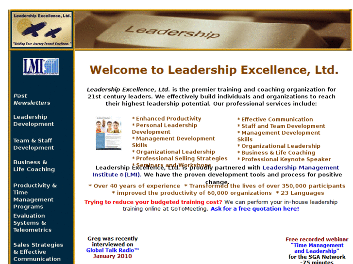 www.leadershipexcellencenow.com