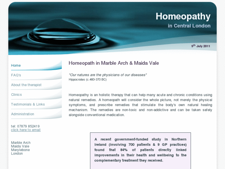 www.londonhomeopath.co.uk