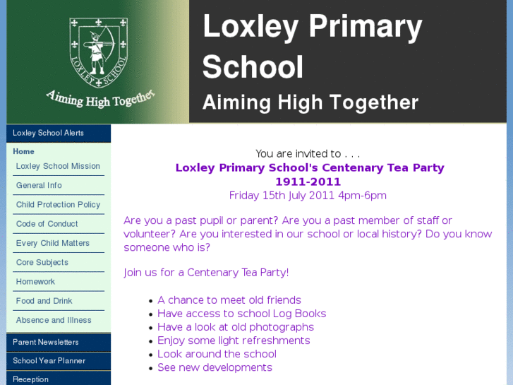 www.loxleyschool.com