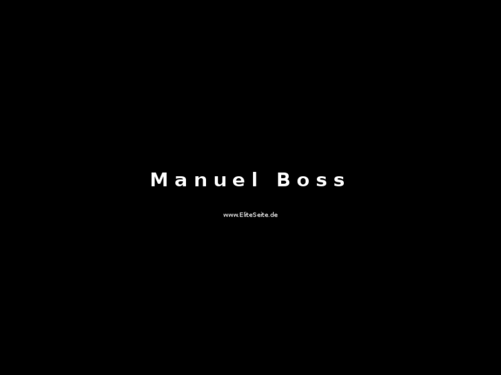 www.manuel-boss.de