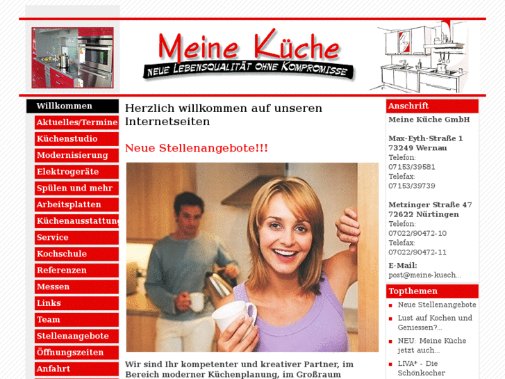 www.meine-kueche.info