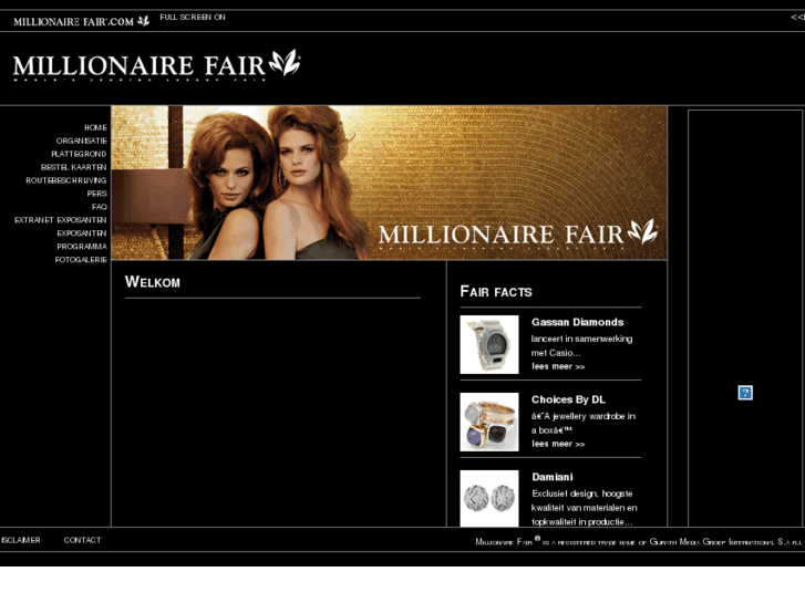 www.millionairefair.be