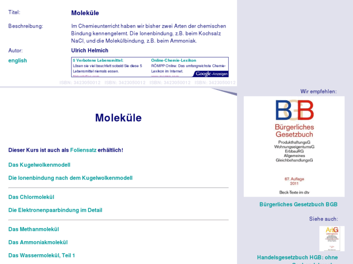 www.molekuele.net