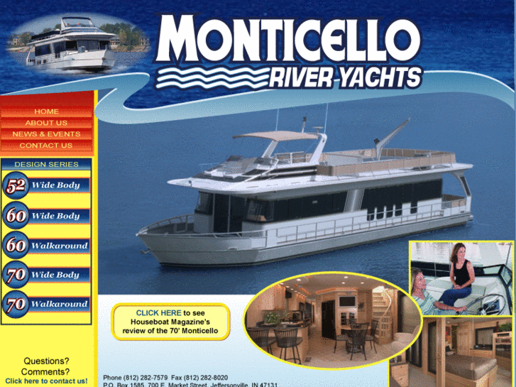 www.monticelloriveryachts.com