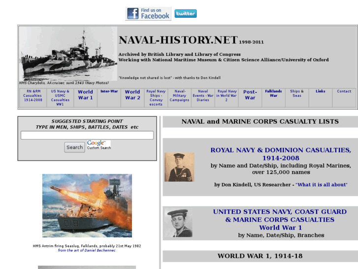 www.naval-history.net