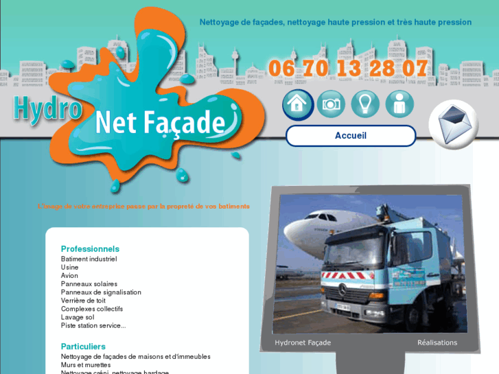 www.nettoyage-bardage.com