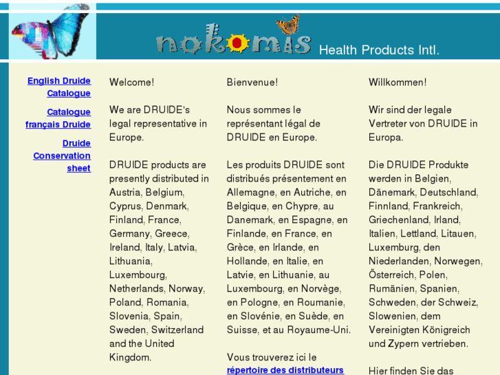 www.nokomis.eu