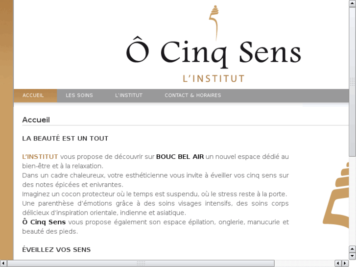 www.o-cinqsens.com