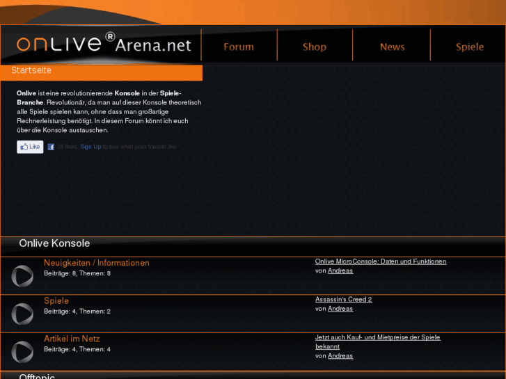 www.onlive-arena.net