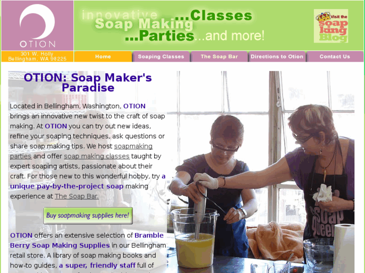 www.otionsoap.com