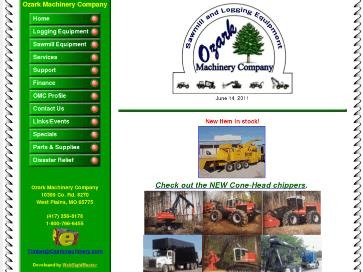 www.ozarkmachinery.com