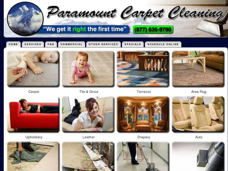 www.paramountcarpetcleaning.com