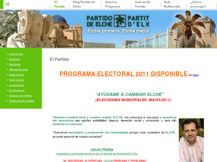 www.partidodeelche.com