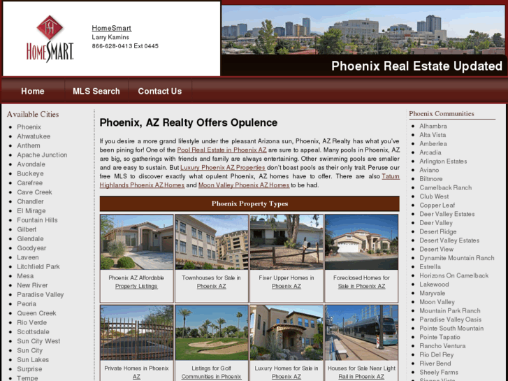 www.phoenixrealestateupdated.com