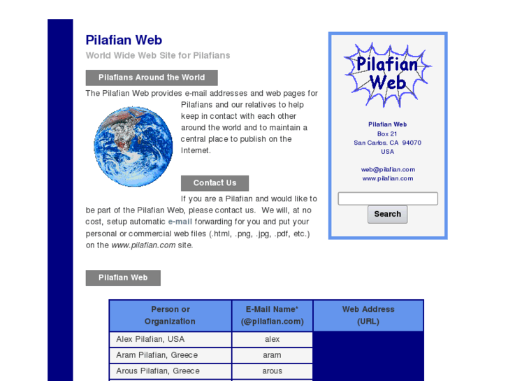 www.pilafian.com