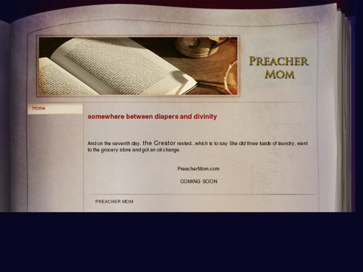 www.preachermom.com