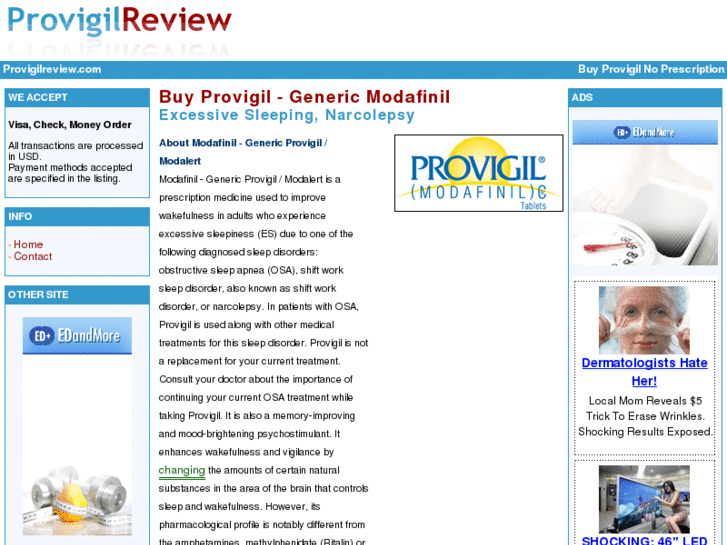 www.provigilreview.com