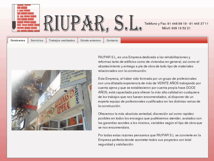 www.riupar.com