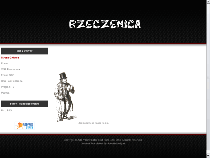 www.rzeczenica.com