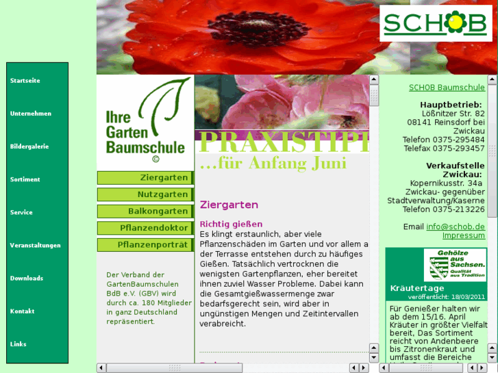 www.schob.de