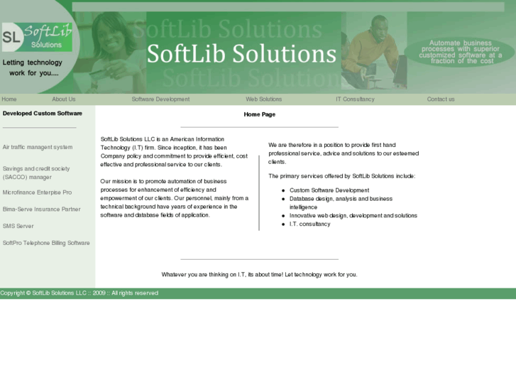 www.softlibsolutions.com