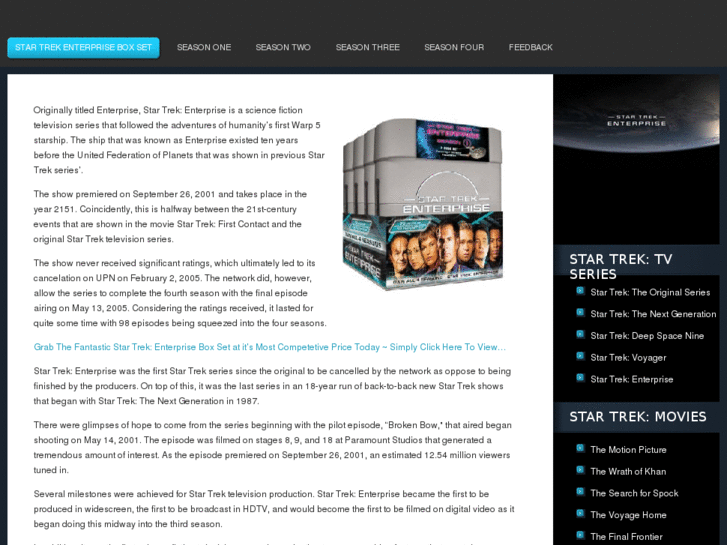 www.startrekenterpriseboxset.com
