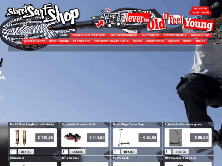 www.streetsurfshop.nl