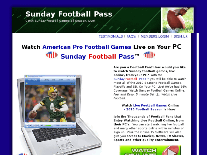 www.sundayfootballpass.com