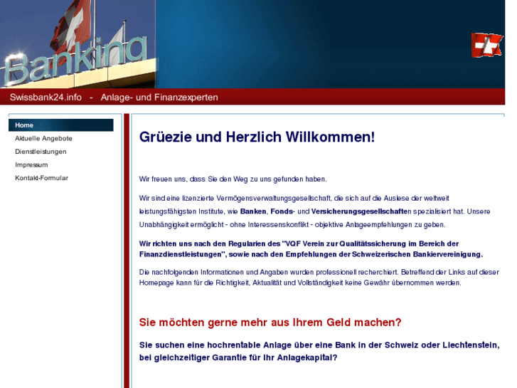 www.swissbank24.info