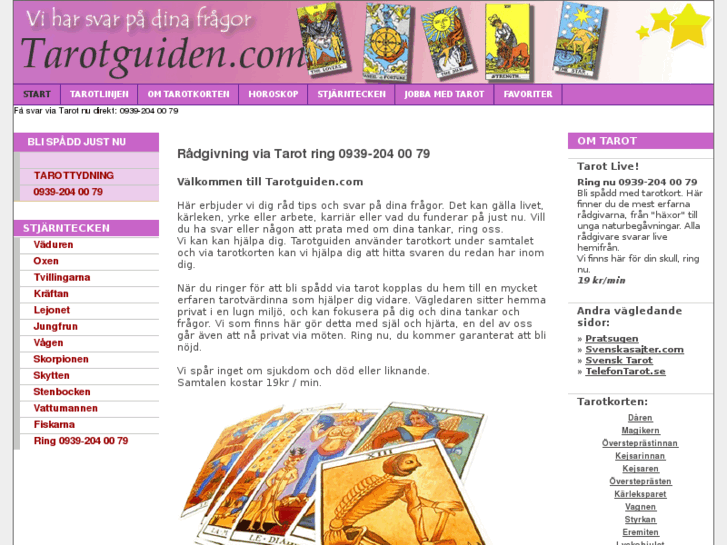 www.tarotguiden.com