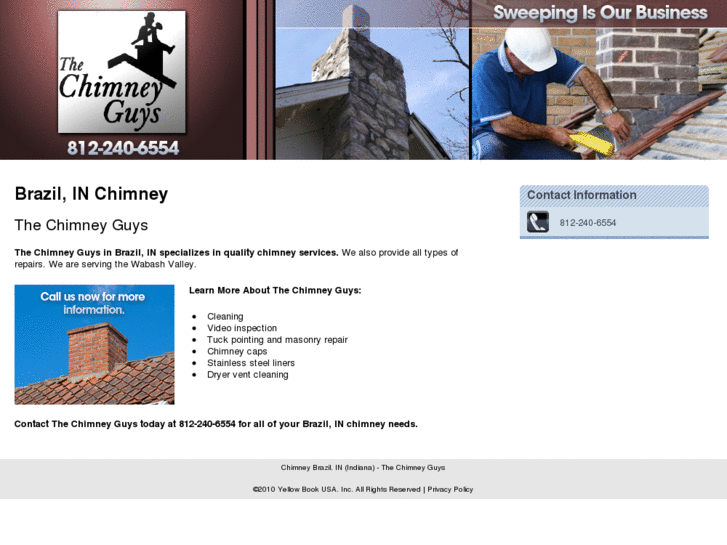 www.thechimneyguys.org