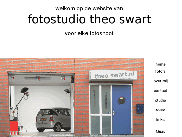 www.theoswart.com