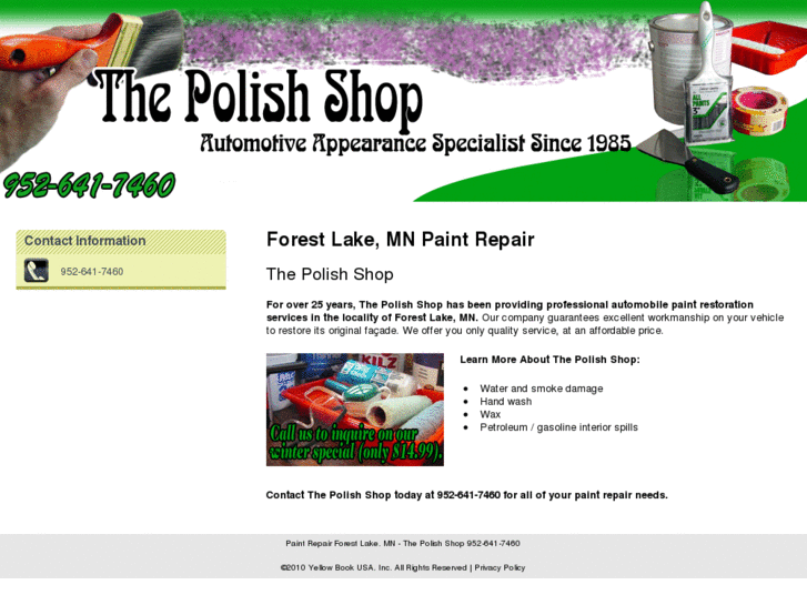 www.thepolishshop.net