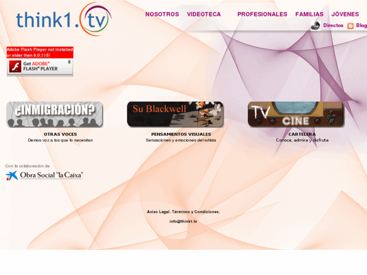 www.think1.tv