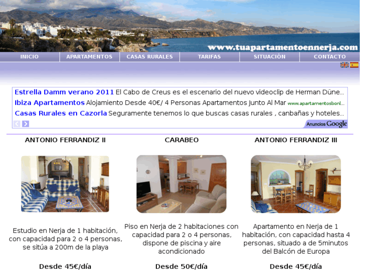 www.tuapartamentoennerja.com