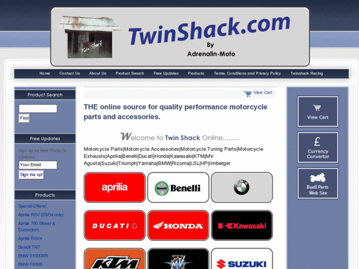 www.twinshack.com