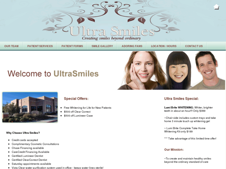 www.ultra-smiles.com