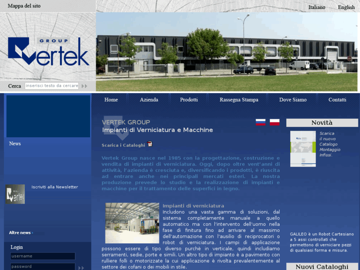 www.vertekgroup.it