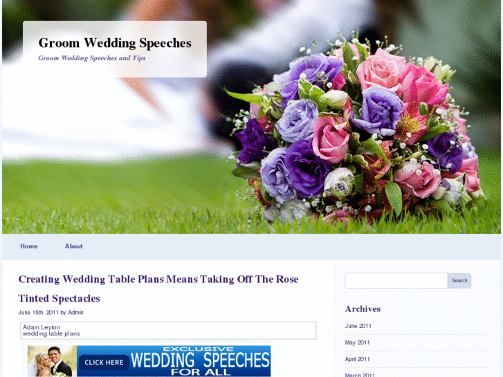 www.weddingspeech247.com